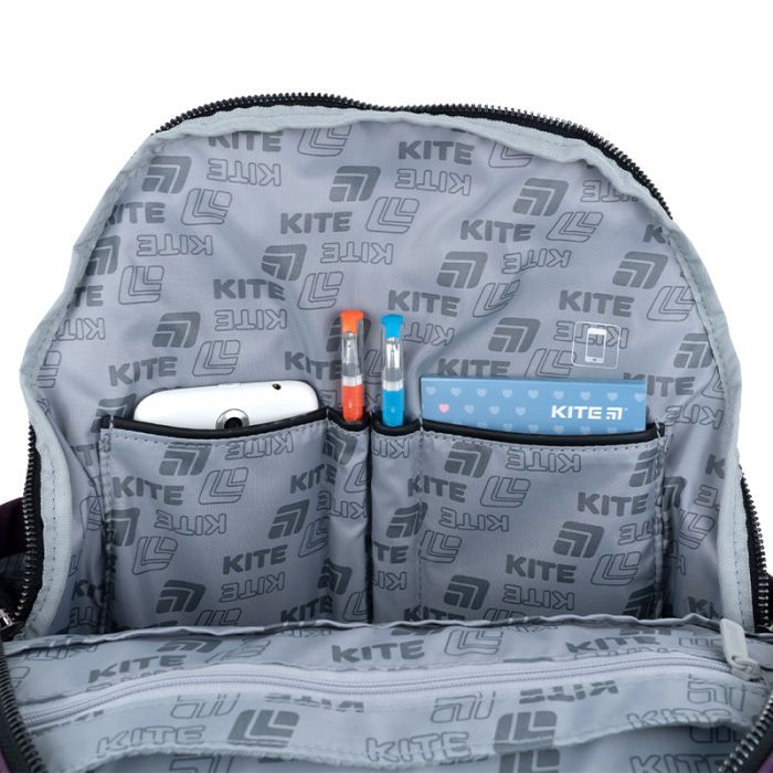 Рюкзак шкільний Kite Education teens 2720M-1 (K25-2720M-1) зображення 11