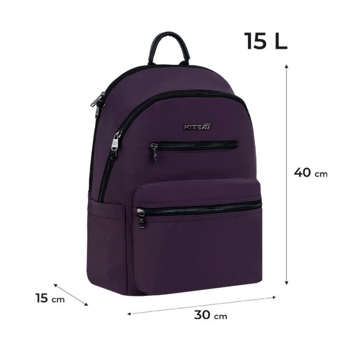Рюкзак шкільний Kite Education teens 2720M-1 (K25-2720M-1) зображення 2