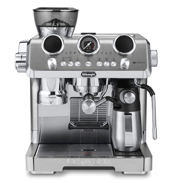 Рожковая кофеварка эспрессо DeLonghi EC 9885.M изображение 3