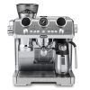 Рожковая кофеварка эспрессо DeLonghi EC 9885.M изображение 3