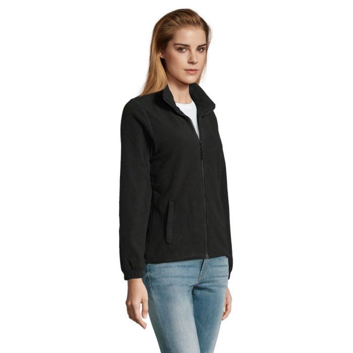 Кофта Sol's North women чорний L (54500312L) изображение 3