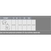 Кофта Sol's North women чорний S (54500312S) изображение 4
