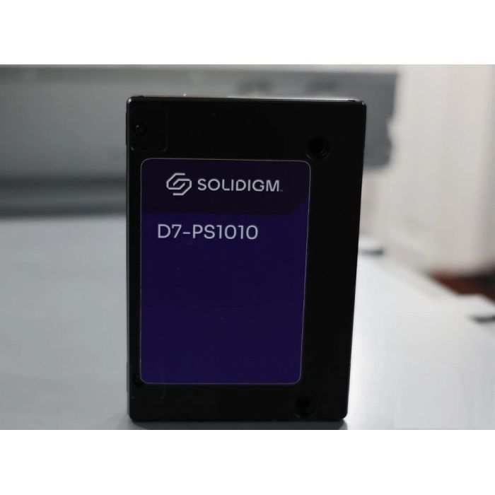 Накопитель SSD U.2 2.5" 1.92TB D7-PS1010 15mm SOLIDIGM (SB5PH27X019T001) изображение 3