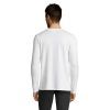 Лонгслив Sol's Imperial LSL men білий XL (02074102XL) изображение 2