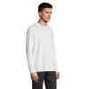Лонгслив Sol's Imperial LSL men білий XL (02074102XL) изображение 3