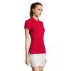 Поло Sol's Passion червоний XL (11338145XL) зображення 3