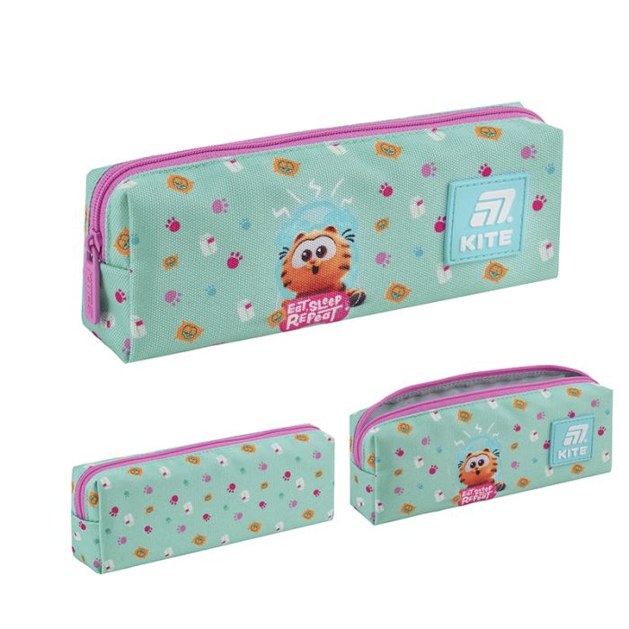 Пенал Kite 642 GF-2 Garfield (GF25-642-2)