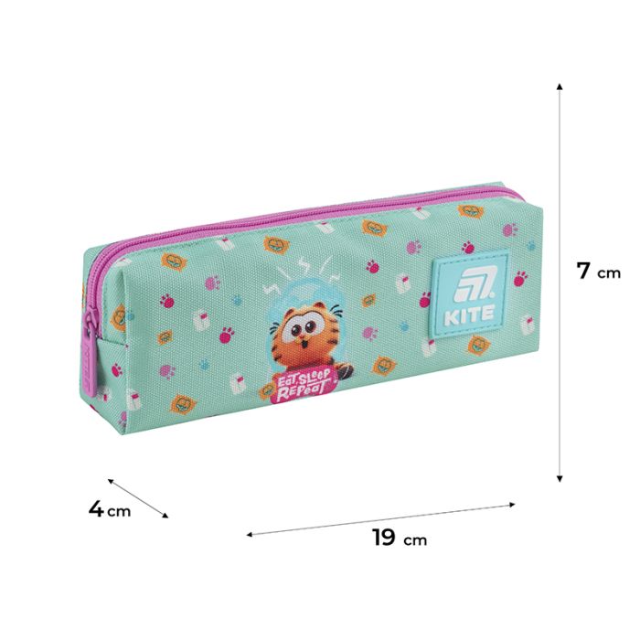 Пенал Kite 642 GF-2 Garfield (GF25-642-2) изображение 2