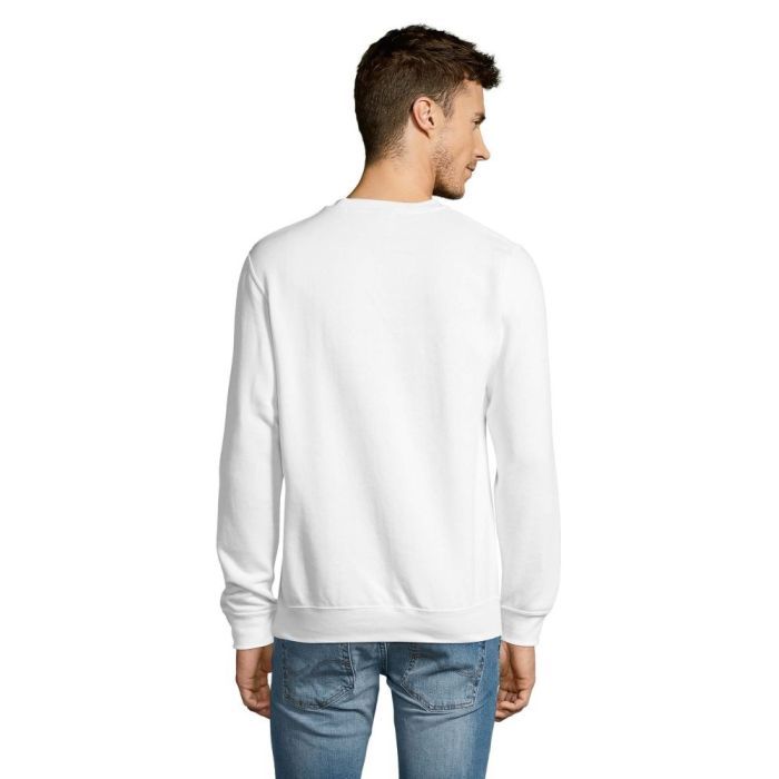 Свитшот Sol's New Supreme білий XL (13250102XL) изображение 2