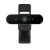 Веб-камера Logitech Brio 4K Ultra HD Graphite (960-001718)