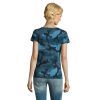 Футболка Sol's Camo women синій камо S (01187536S) изображение 3