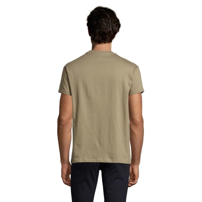 Футболка Sol's Imperial хакі XXL (11500268XXL) изображение 2