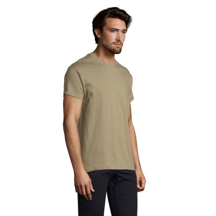 Футболка Sol's Imperial хакі XXL (11500268XXL) изображение 3