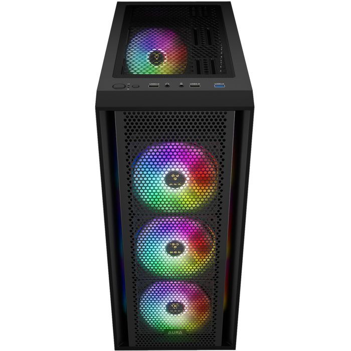 Корпус Gamdias AURA GC2 ELITE ARGB (4711514500615) зображення 5