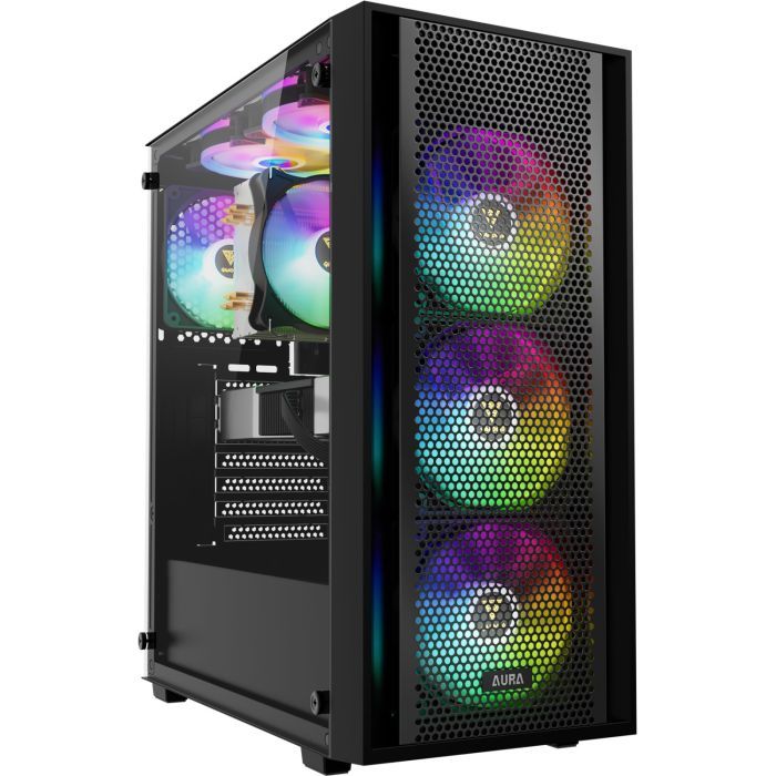 Корпус Gamdias AURA GC2 ELITE ARGB (4711514500615) зображення 9