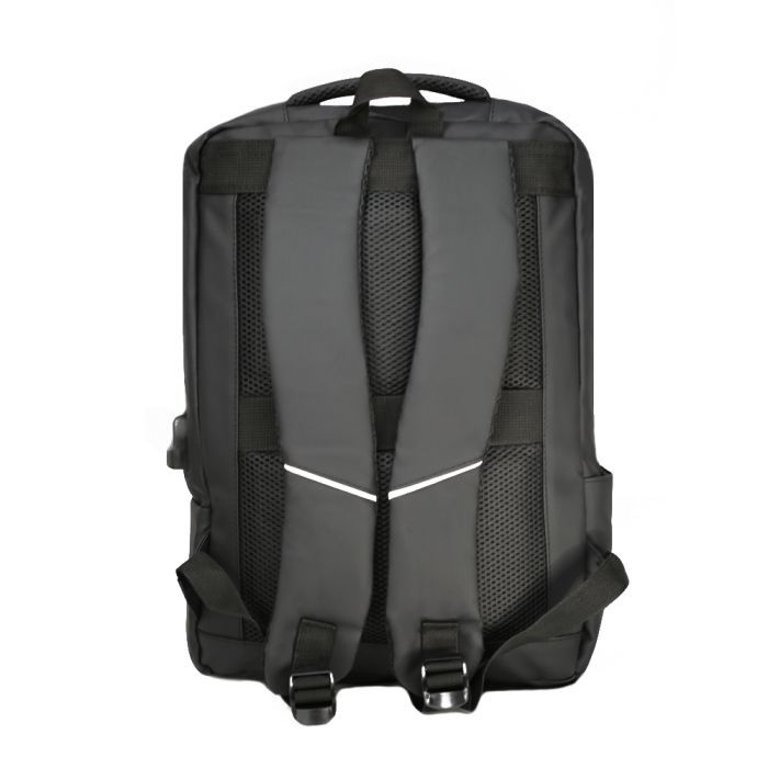 Рюкзак туристический NikiBo Essential 16л чорний (30011205-01) изображение 3