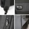 Рюкзак туристический NikiBo Essential 16л чорний (30011205-01) изображение 4
