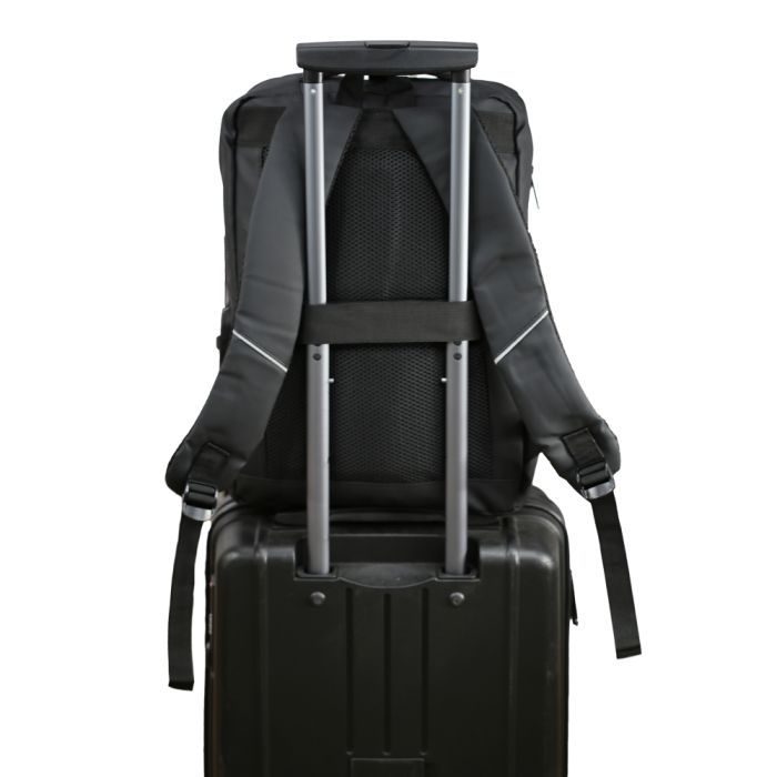 Рюкзак туристический NikiBo Essential 16л чорний (30011205-01) изображение 7