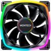 Кулер для корпуса MONTECH RX120 PWM (B31) изображение 3