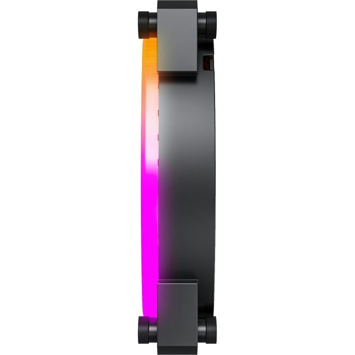 Кулер для корпуса MONTECH RX120 PWM (B31) изображение 4