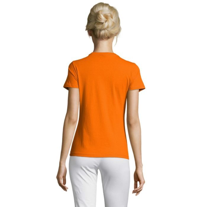 Футболка Sol's Regent Women помаранчевий XL (01825400XL) изображение 2