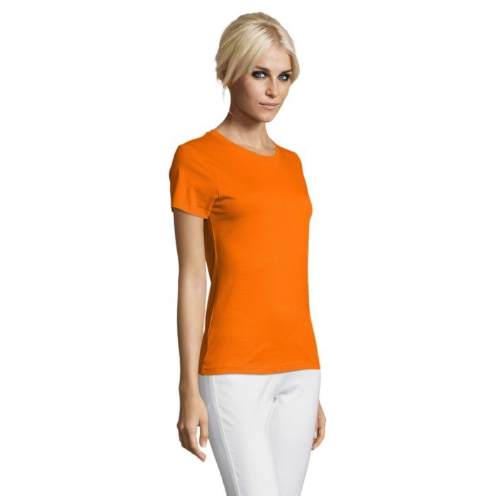 Футболка Sol's Regent Women помаранчевий XL (01825400XL) изображение 3