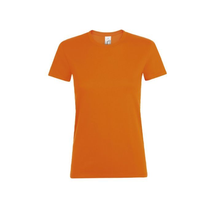 Футболка Sol's Regent Women помаранчевий XL (01825400XL) изображение 4