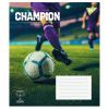 Тетрадь Yes Champion А5 12 листов линия (767819) изображение 2
