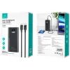 Батарея універсальна Usams PB68 30000mAh PD/3.0/65W, QC/3.0, Black (ATXLOGTC01) зображення 7