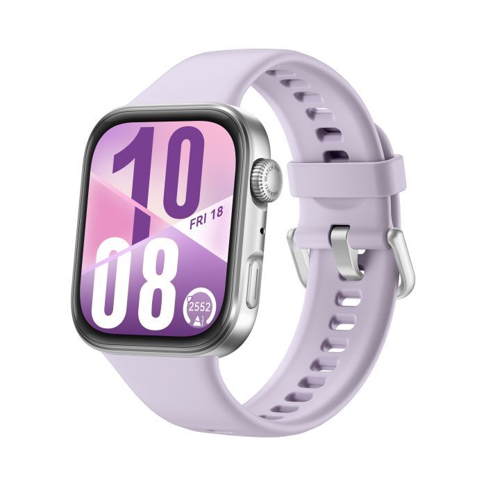 Смарт-годинник Huawei WATCH FIT 4 White (55020EYL)