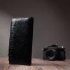 Гаманець ST Leather З натуральної шкіри Чорний (22716) зображення 10