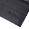 Гаманець ST Leather З натуральної шкіри Чорний (22716) зображення 8