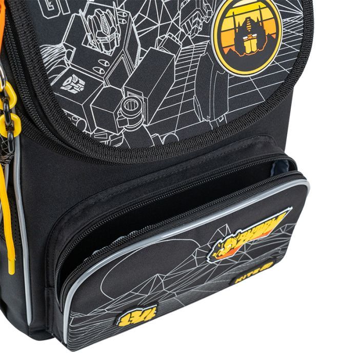 Портфель Kite Education 501 Transformers Generations (TF25-501S) изображение 12