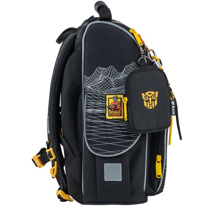 Портфель Kite Education 501 Transformers Generations (TF25-501S) изображение 4