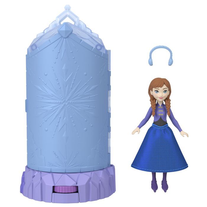 Кукла Disney Frozen сюрприз Frozen Загадочная башня (JCR90) изображение 2