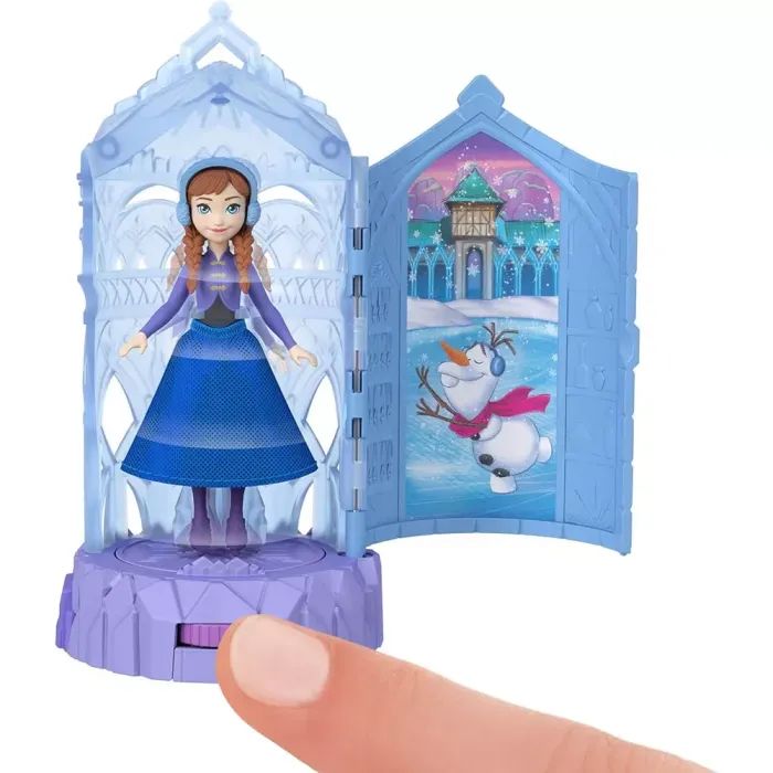 Кукла Disney Frozen сюрприз Frozen Загадочная башня (JCR90) изображение 3