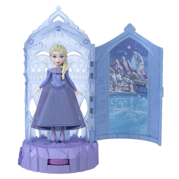 Кукла Disney Frozen сюрприз Frozen Загадочная башня (JCR90) изображение 5
