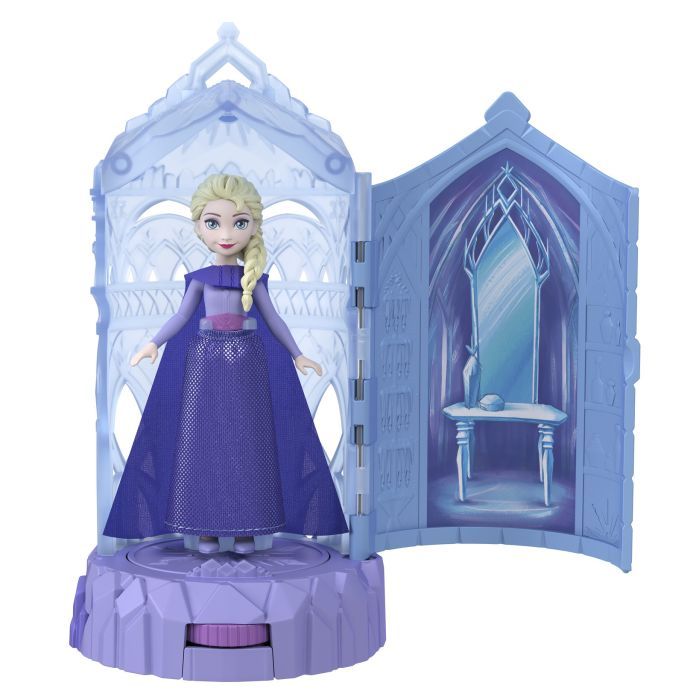 Кукла Disney Frozen сюрприз Frozen Загадочная башня (JCR90) изображение 6