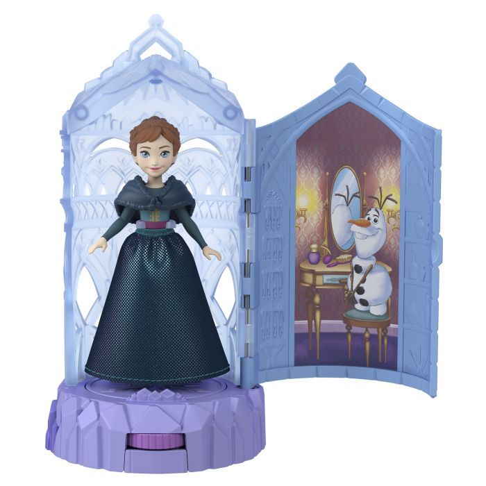 Кукла Disney Frozen сюрприз Frozen Загадочная башня (JCR90) изображение 8