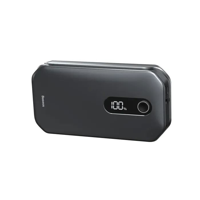 Пуско зарядний пристрій Baseus 12000mAh Super Energy Pro Car Jump Starter (CRJS03-01) зображення 3