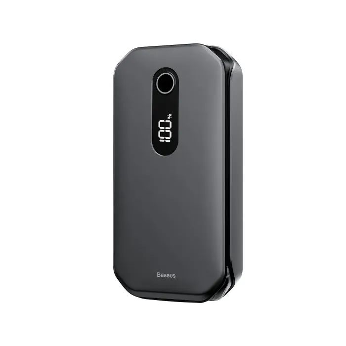 Пуско зарядний пристрій Baseus 12000mAh Super Energy Pro Car Jump Starter (CRJS03-01) зображення 4