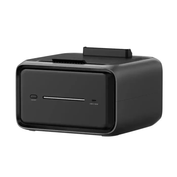 Додаткова батарея для зарядної станції EcoFlow RIVER3 Extra Battery 600W (EFEB600) зображення 2