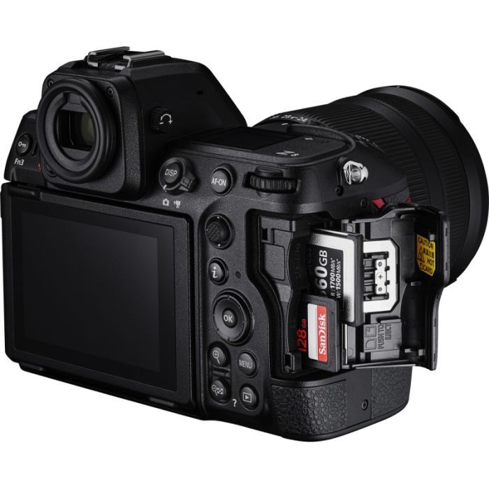Цифровой фотоаппарат Nikon Z 8 Body (VOA101AE) изображение 7