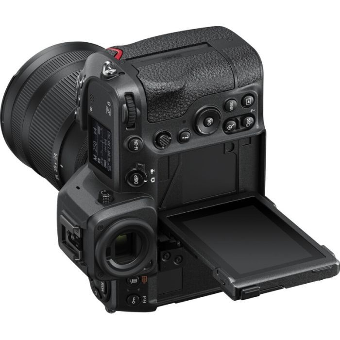 Цифровой фотоаппарат Nikon Z 8 Body (VOA101AE) изображение 8