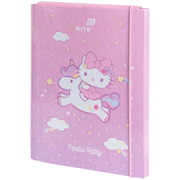 Папка для трудового навчання Kite А4 Hello Kitty (HK25-213-1)