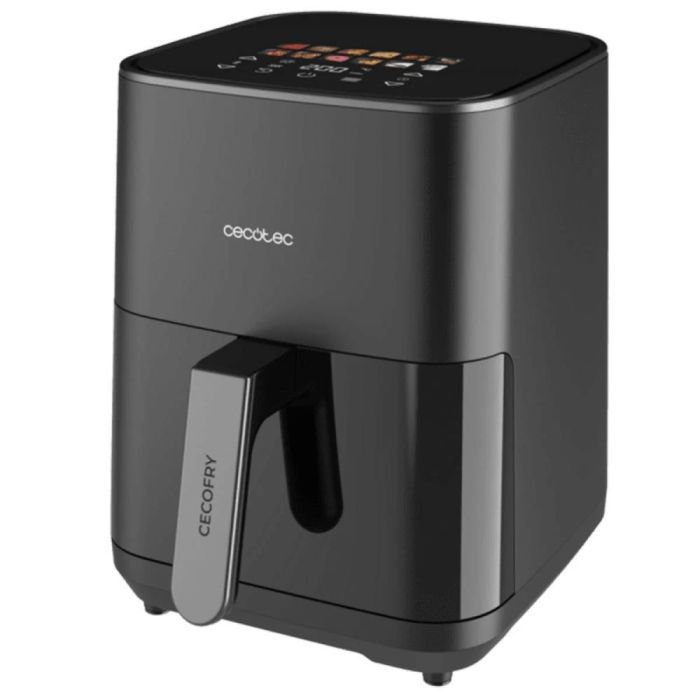 Мультипіч Cecotec Cecofry&Grill Duoheat 4000 (A01 EU01 100499) зображення 2