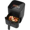 Мультипіч Cecotec Cecofry&Grill Duoheat 4000 (A01 EU01 100499) зображення 3