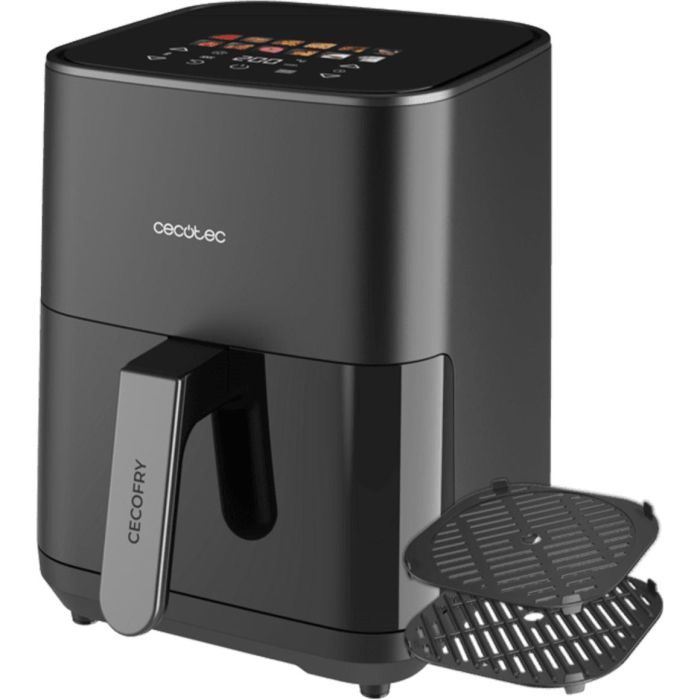 Мультипіч Cecotec Cecofry&Grill Duoheat 4000 (A01 EU01 100499) зображення 4