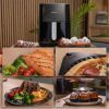 Мультипіч Cecotec Cecofry&Grill Duoheat 4000 (A01 EU01 100499) зображення 6