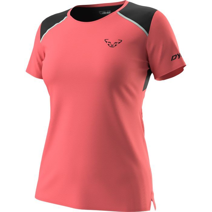 Футболка Dynafit Sky Shirt Wms 71650 6171 - L - кораловий (016.002.2778) изображение 2